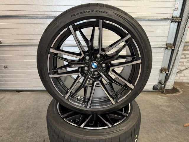 Originele velgen BMW M5 G90 / G99 20 / 21 inch 951M, Ophalen, Gebruikt, Velg(en), 285 mm