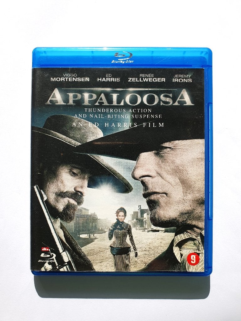 Appaloosa, Ophalen of Verzenden, Zo goed als nieuw, Actie