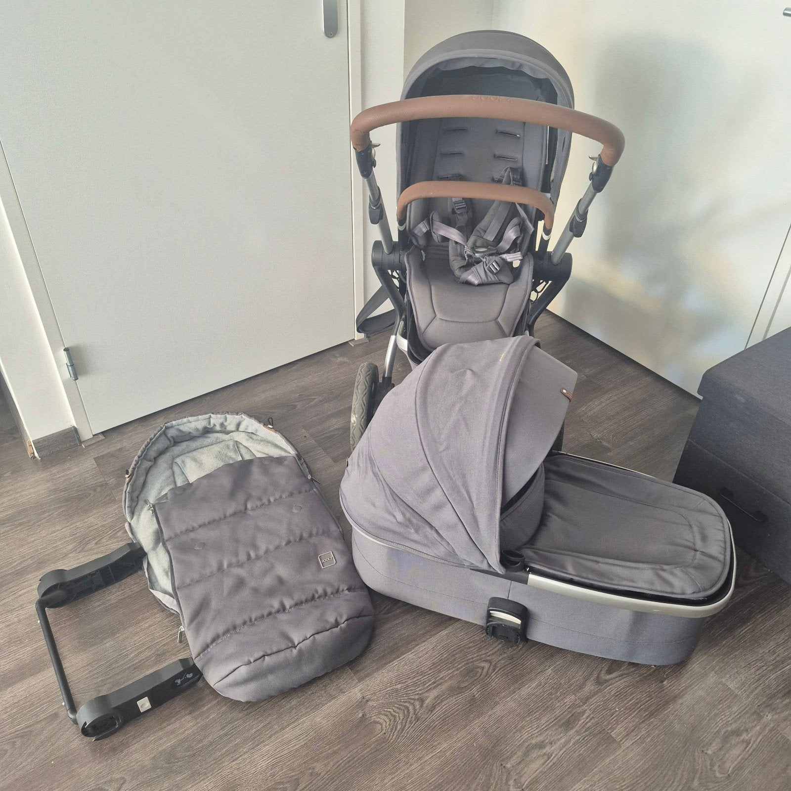 Joolz kinderwagen, Kinderen en Baby's, Ophalen, Gebruikt, Kinderwagen, Overige merken