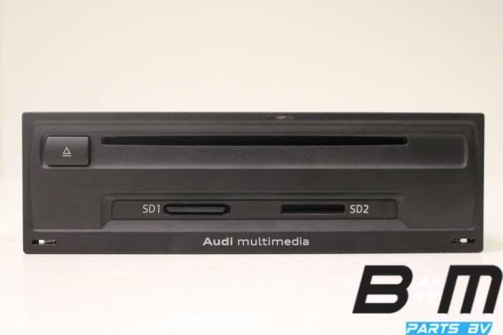 Main unit met DAB Audi A3 8V 8V0035874, Gebruikt
