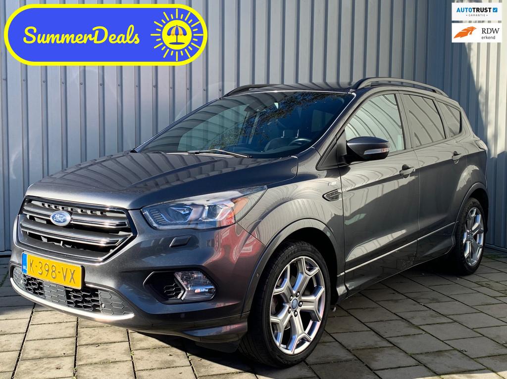 Ford Kuga 1.5 EcoBoost ST Line|Camera|Navigatie|Climate Cont, Auto's, Ford, Bedrijf, Te koop, Kuga, ABS, Achteruitrijcamera, Airbags
