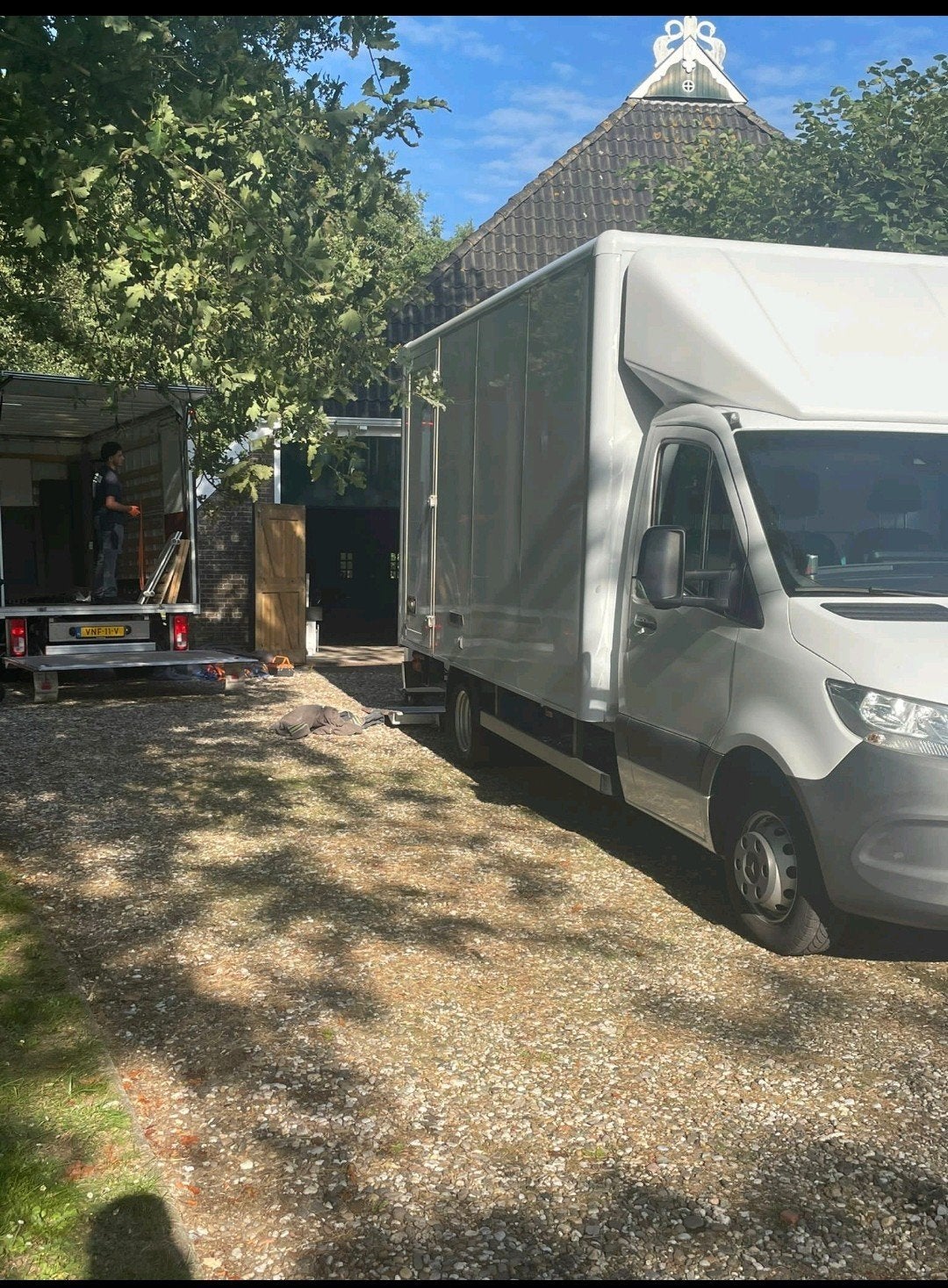 Voordelig verhuizen of ontruimen. Verhuisservice123, Inpakservice, Bedrijfsverhuizingen