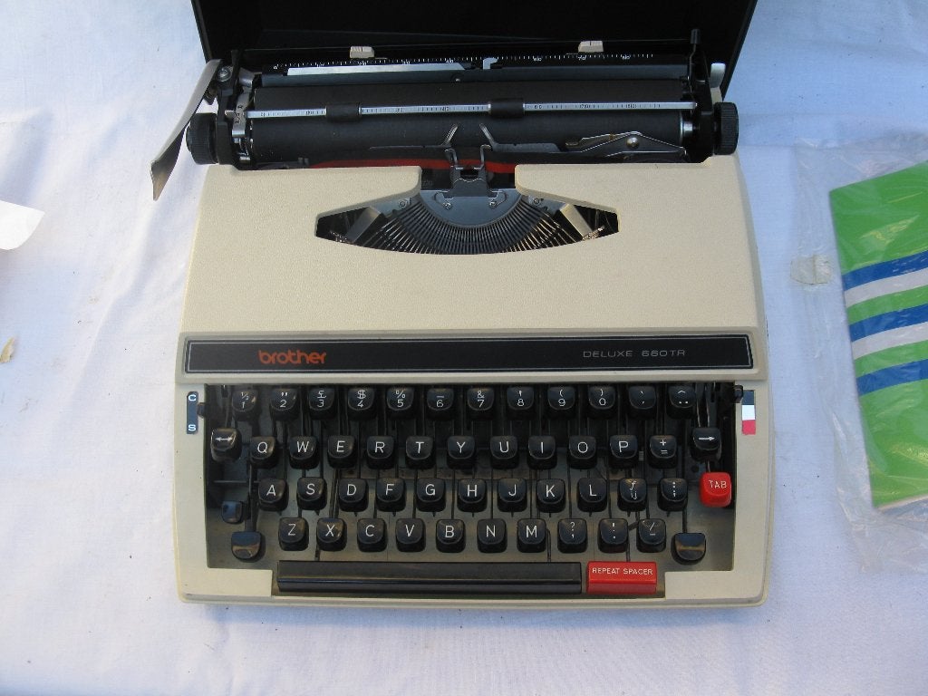 Typemachine Brother, Diversen, Ophalen of Verzenden