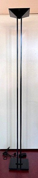 Vloerlamp, Ophalen, Gebruikt, Metaal, 150 tot 200 cm