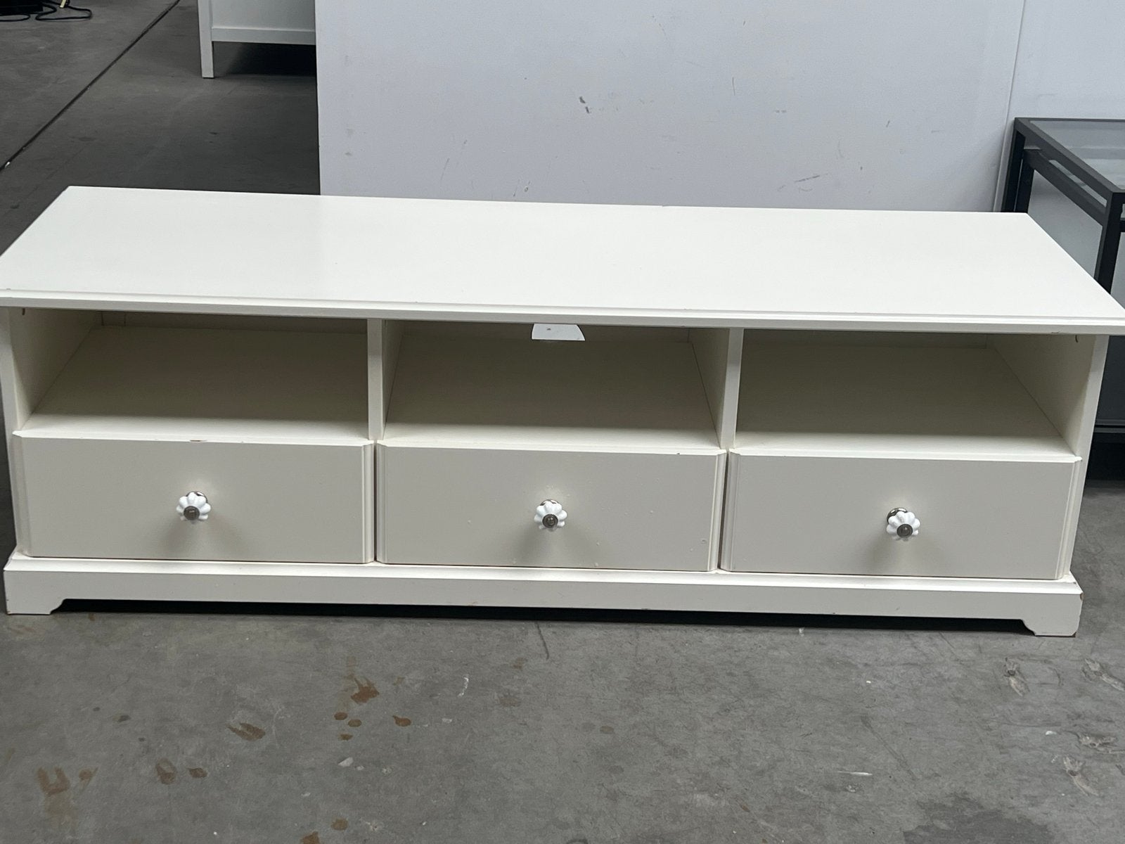 Wandmeubel met 2 lades - Gebruikt, voor een prikkie!, Ophalen, Gebruikt, Nvt, Nvt