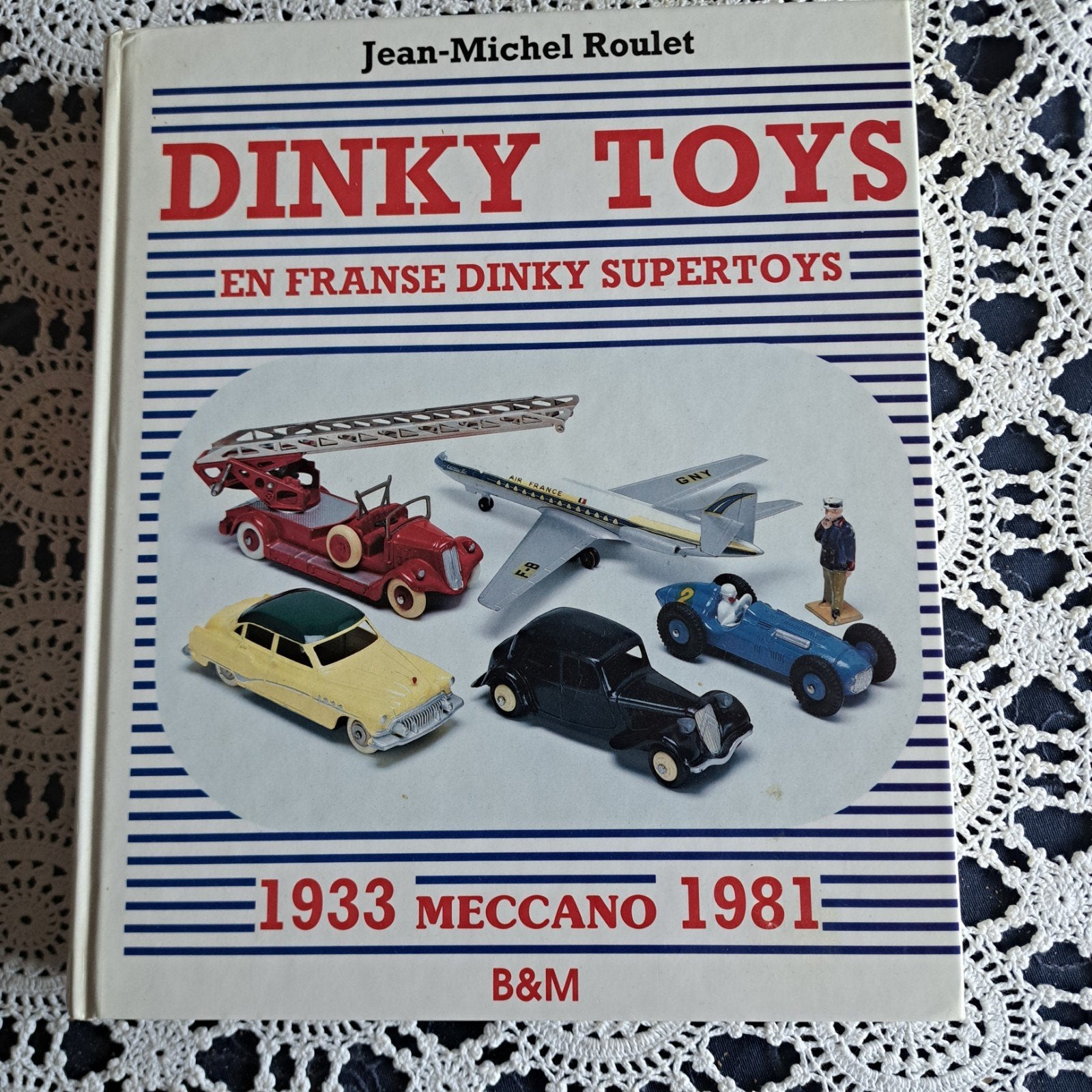 Dinky Toys catalogus, Ophalen of Verzenden