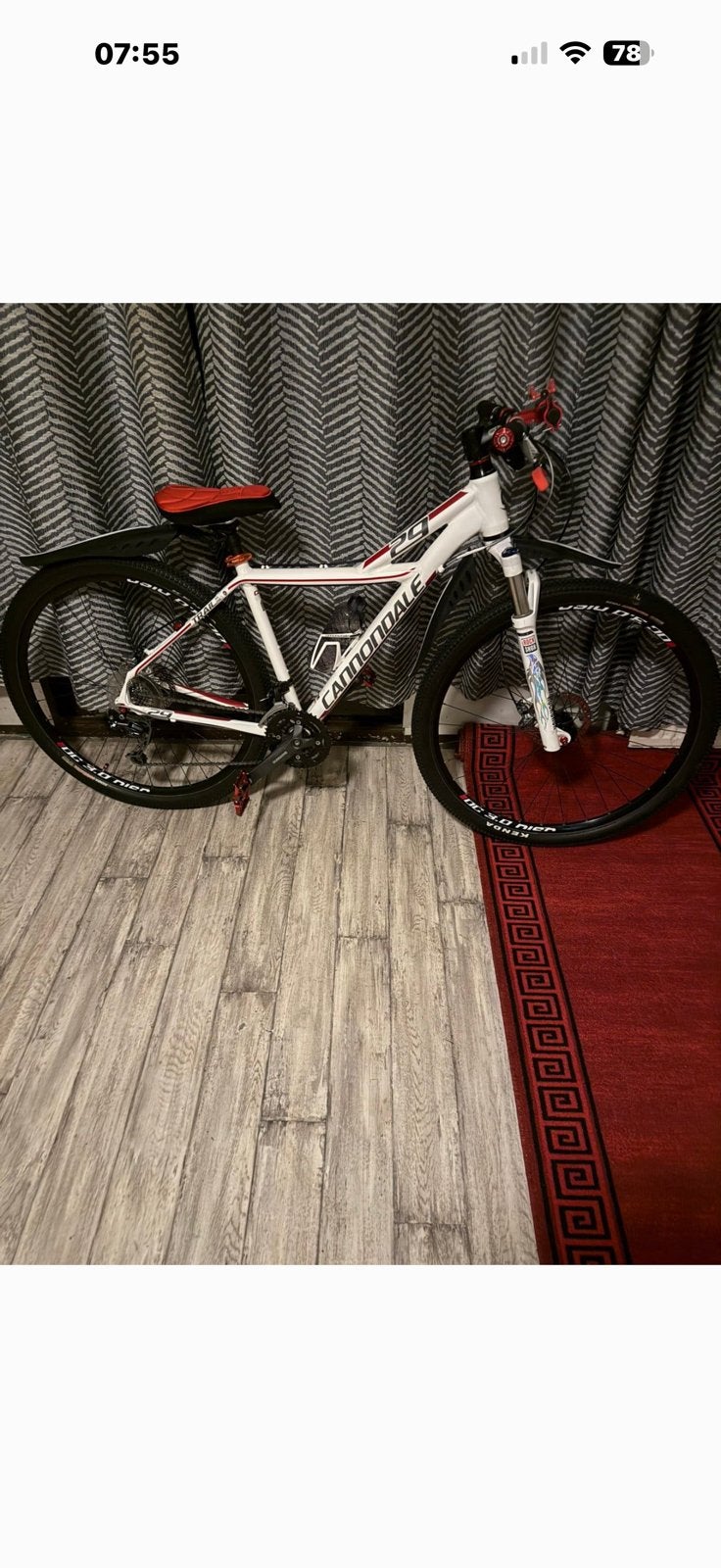 Cannondale 29 MTB, Fietsen en Brommers, Ophalen, 24 inch of meer, Aluminium, Zo goed als nieuw