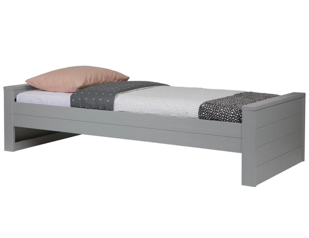 1 persoonsbed | WOOOD (Dennis) & AUPING spiraalbodem (K2), Ophalen