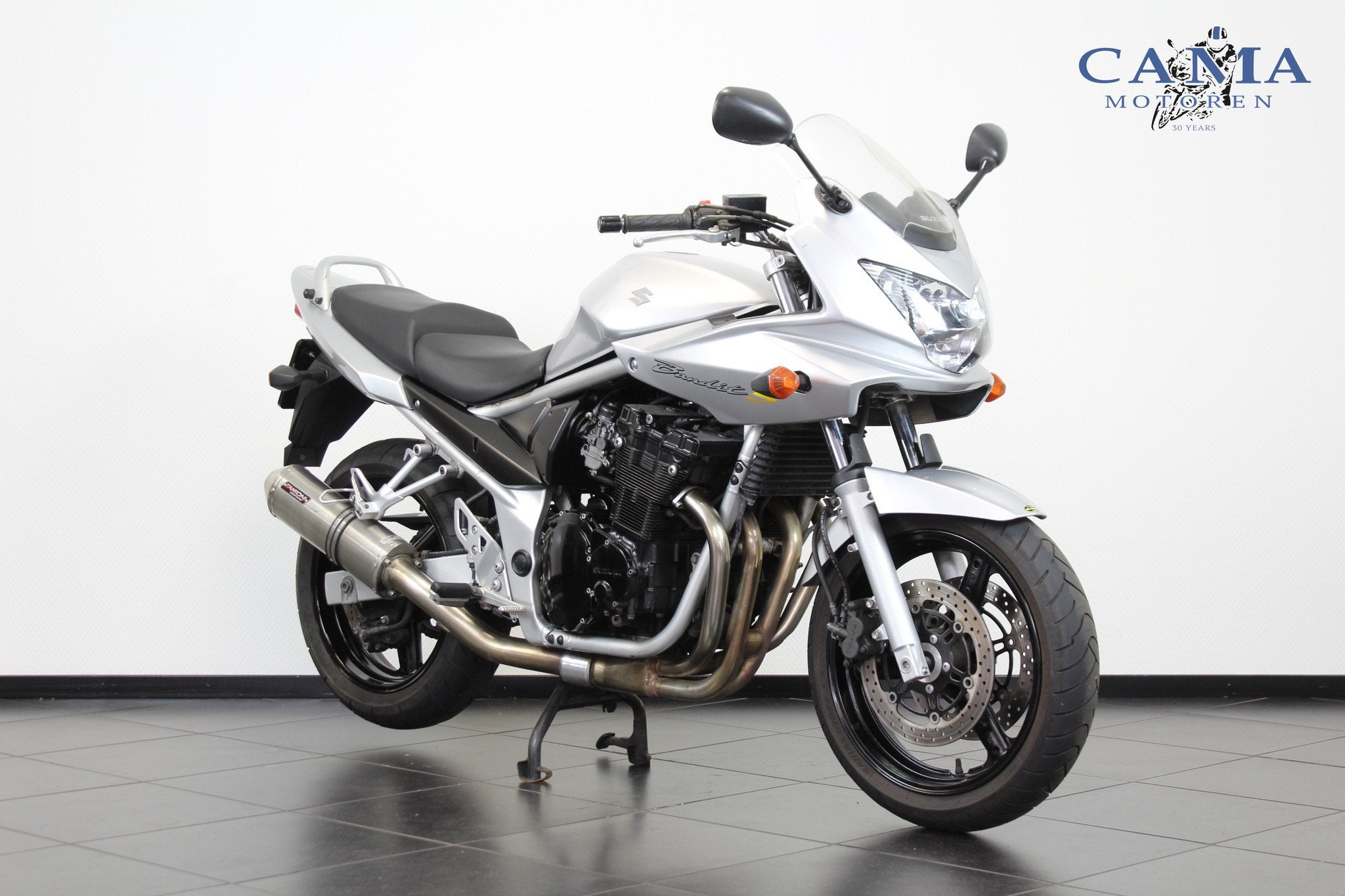 Suzuki GSF 650 Bandit S (bj 2005), Particulier, Naked bike
