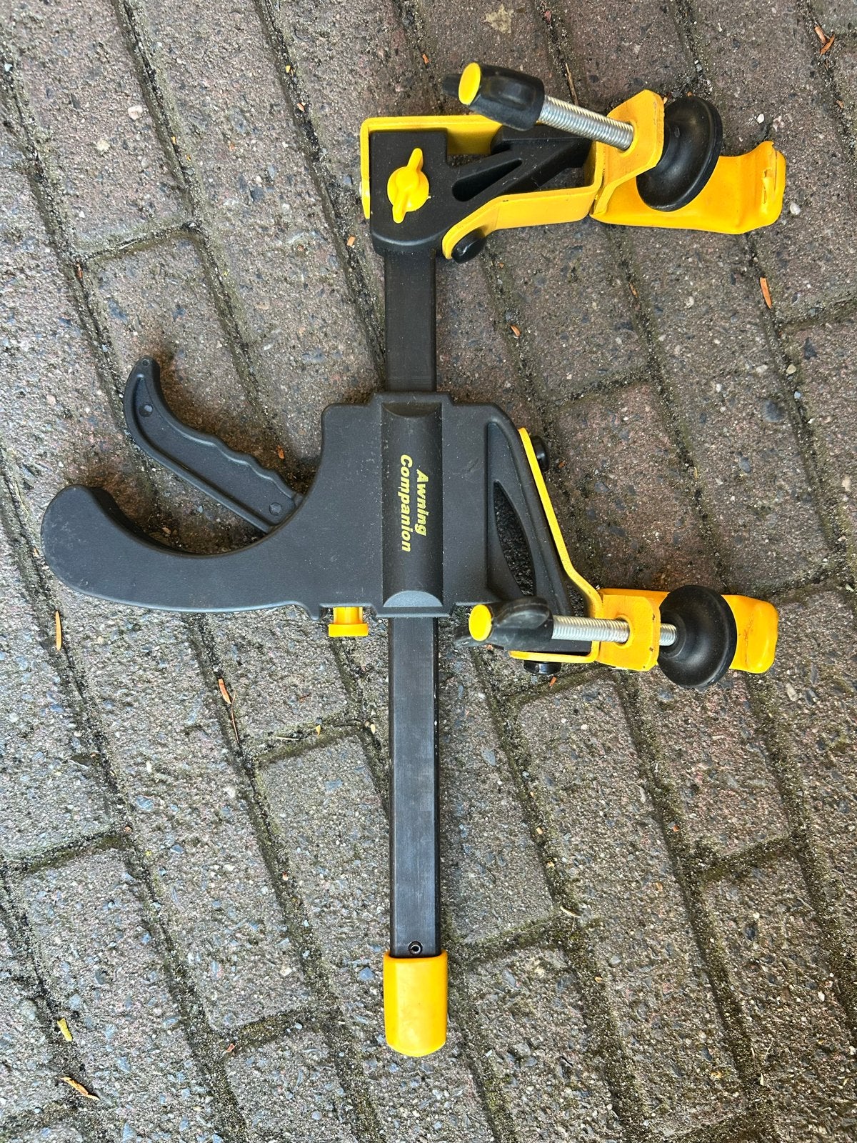Spanner voor vouwwagen - Awning Companion, Ophalen of Verzenden