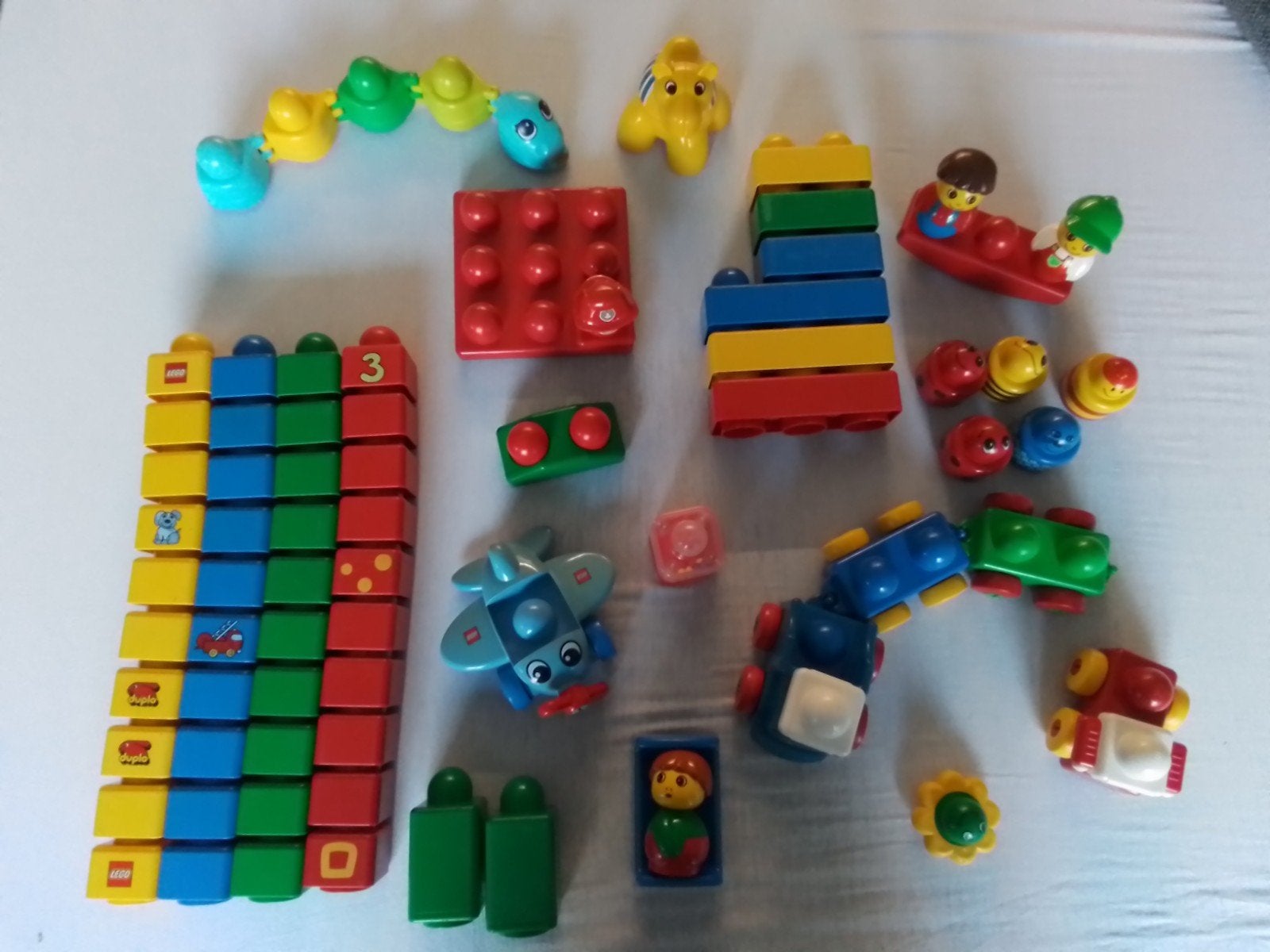 lego Primo, Ophalen of Verzenden, Lego Primo