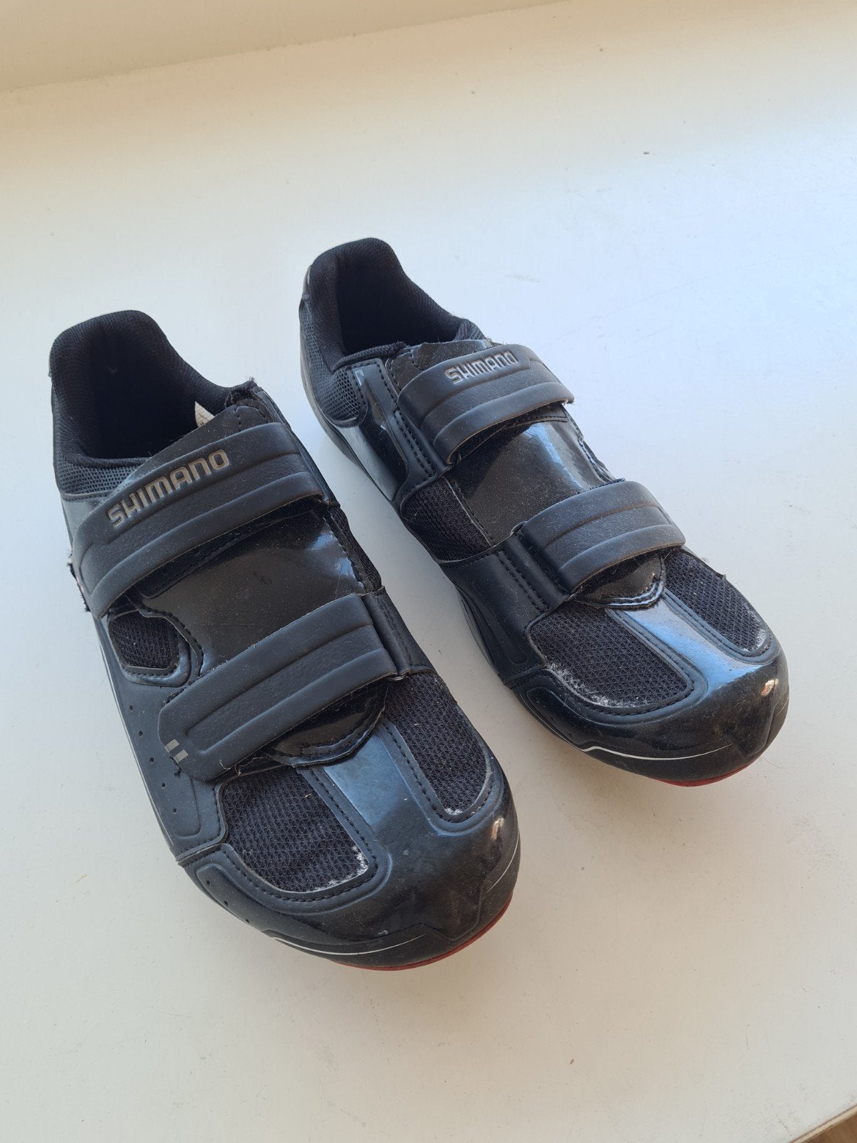 Shimano wielrenschoenen maat 45, Ophalen of Verzenden