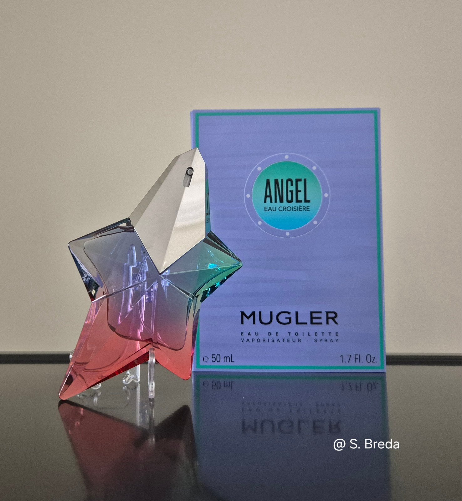 Thierry Mugler - Angel Eau Croisiere - Discontinued, Ophalen of Verzenden, Nieuw