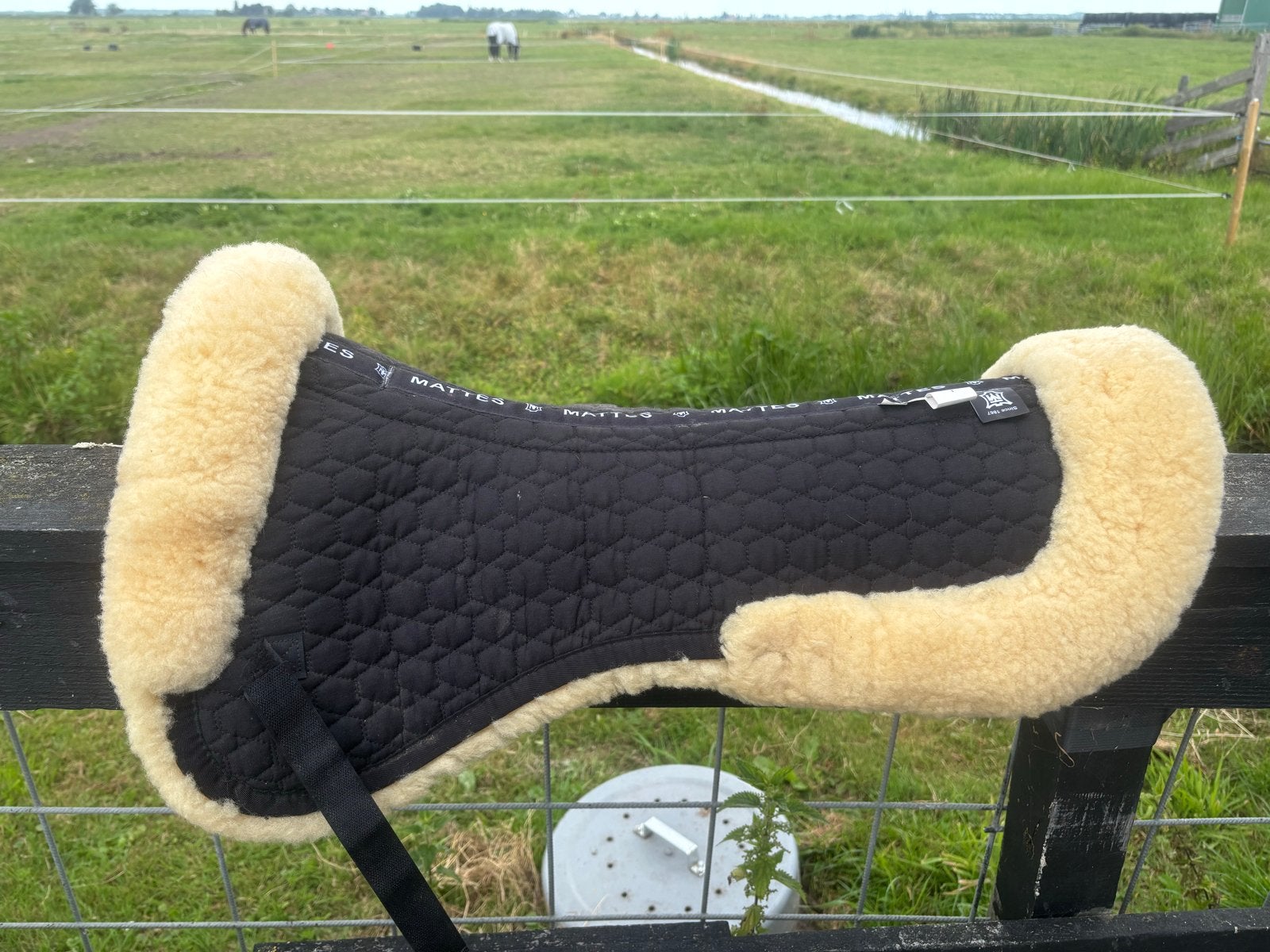 Mattes bontje maat L, Ophalen of Verzenden, Zo goed als nieuw