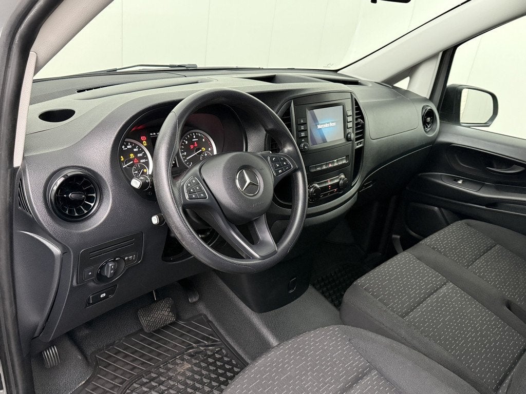 Mercedes-Benz Vito 116CDI Lang 9G-Tronic Automaat Achterdere, Automaat, Gebruikt, 4 cilinders, 163 pk