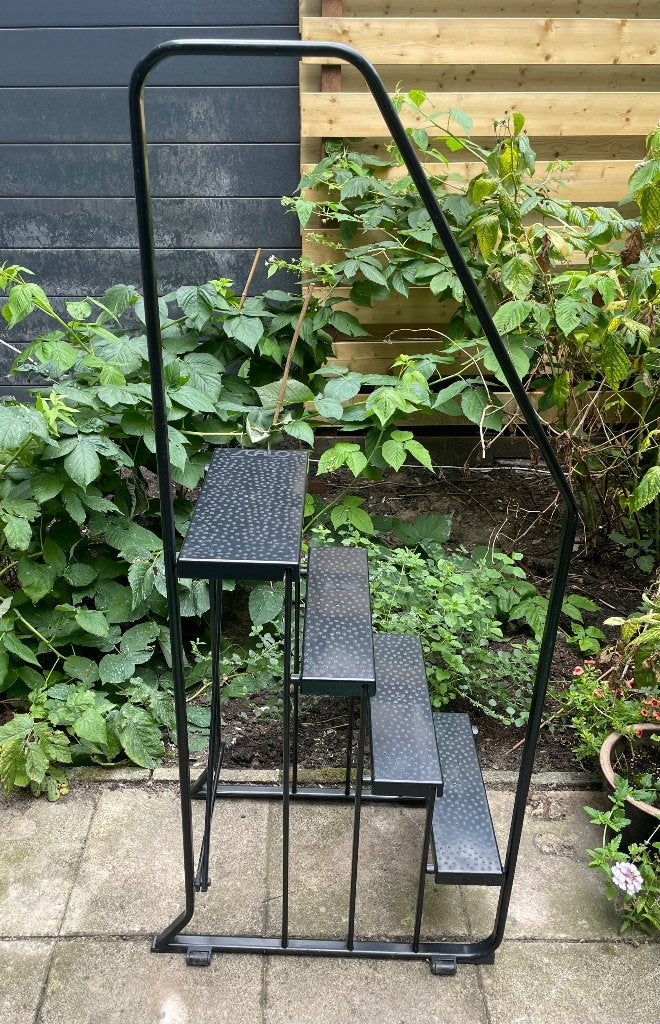 Inklapbare Design trap Bonetto design Magis Scalo, Ophalen