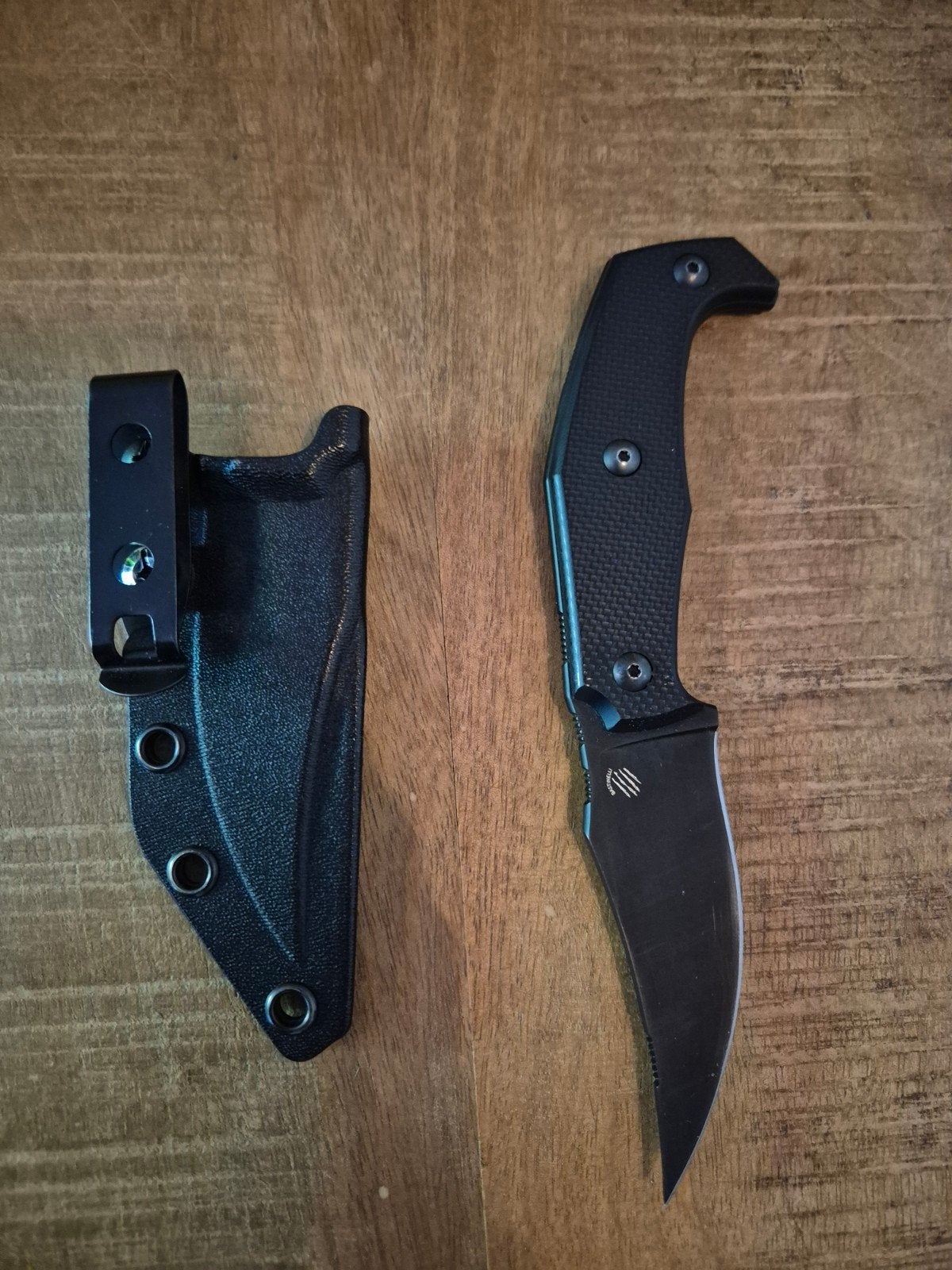 Bastinelli Knives Mood Magnacut, Ophalen of Verzenden, Overige soorten, Overige gebieden, Mes of Dolk