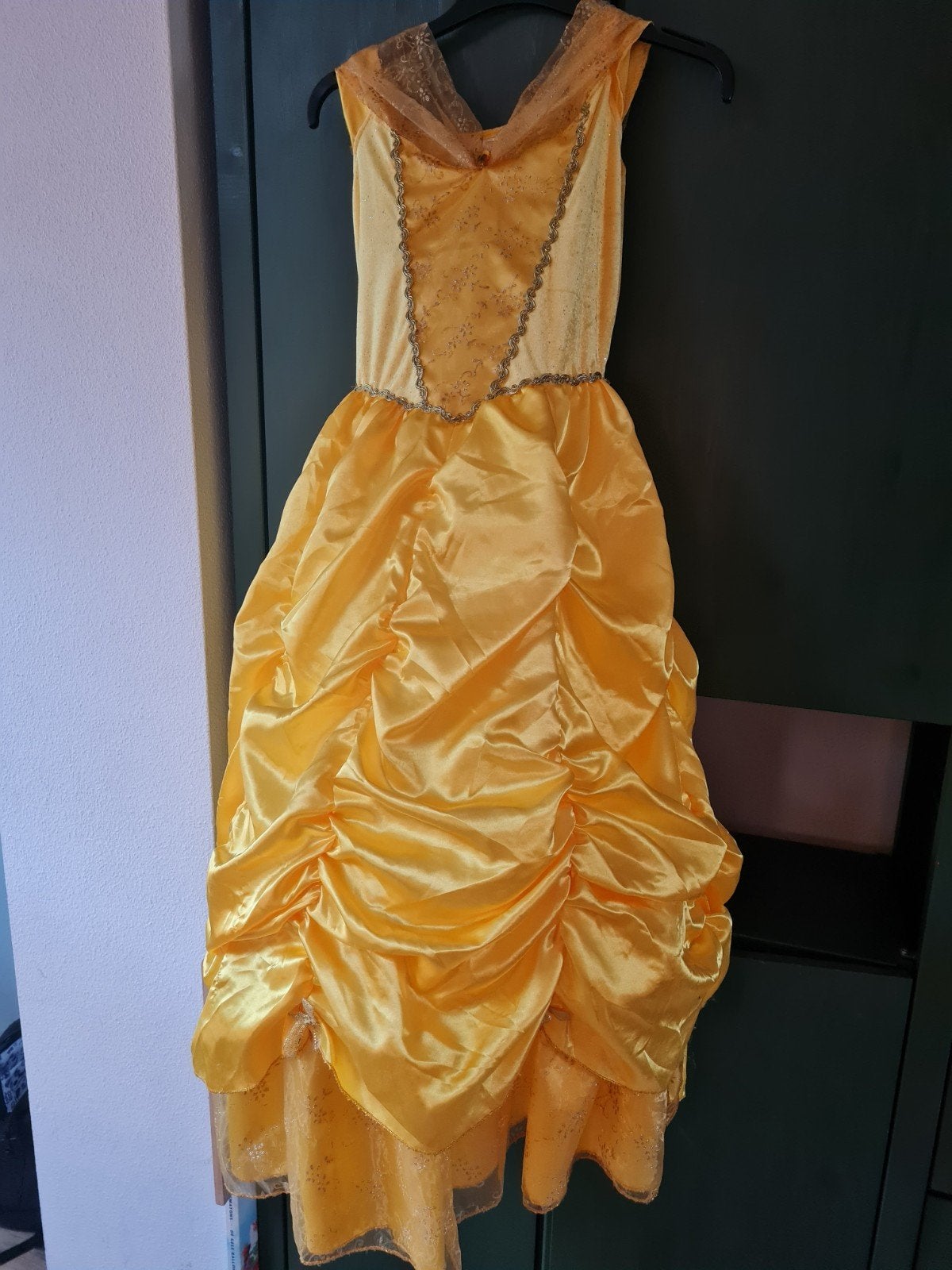 Prinsessenjurk, Ophalen, 134 t/m 140, Meisje