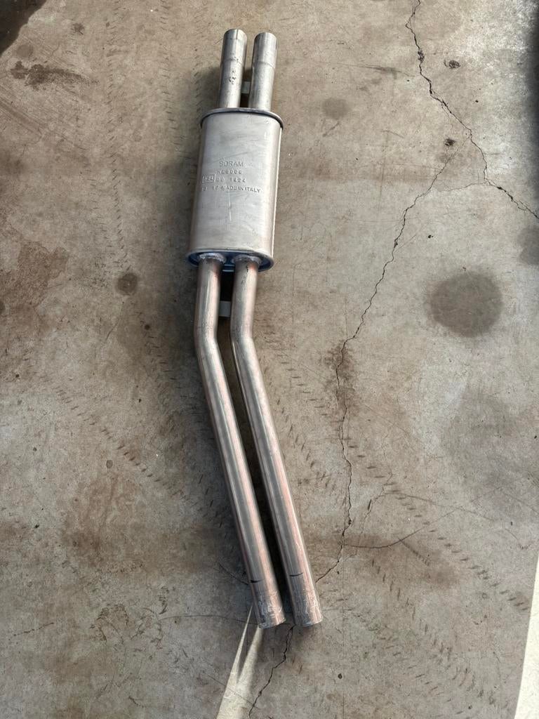 Middendemper Mercedes 280 350 450 SL R107, Ophalen, Nieuw, Mercedes-Benz
