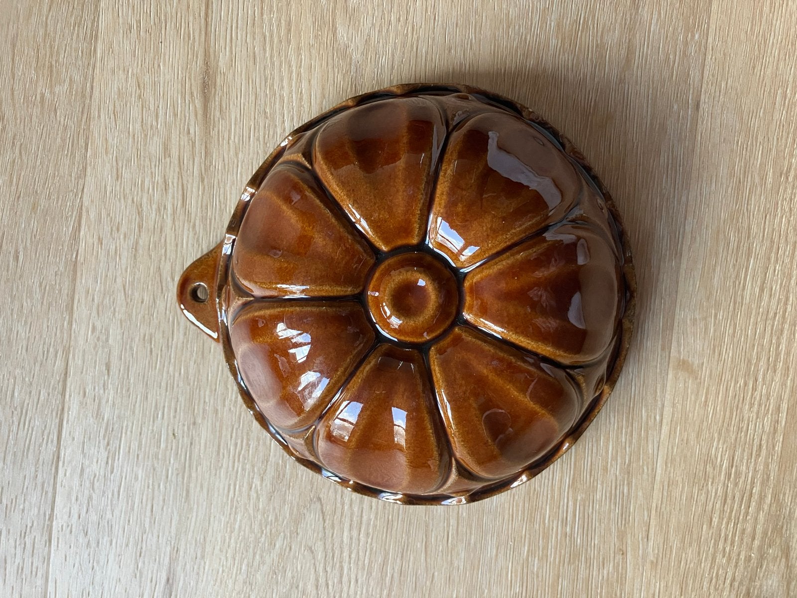 Vintage West-Duitsland Keramische Bakvorm/Schaal, Ophalen of Verzenden