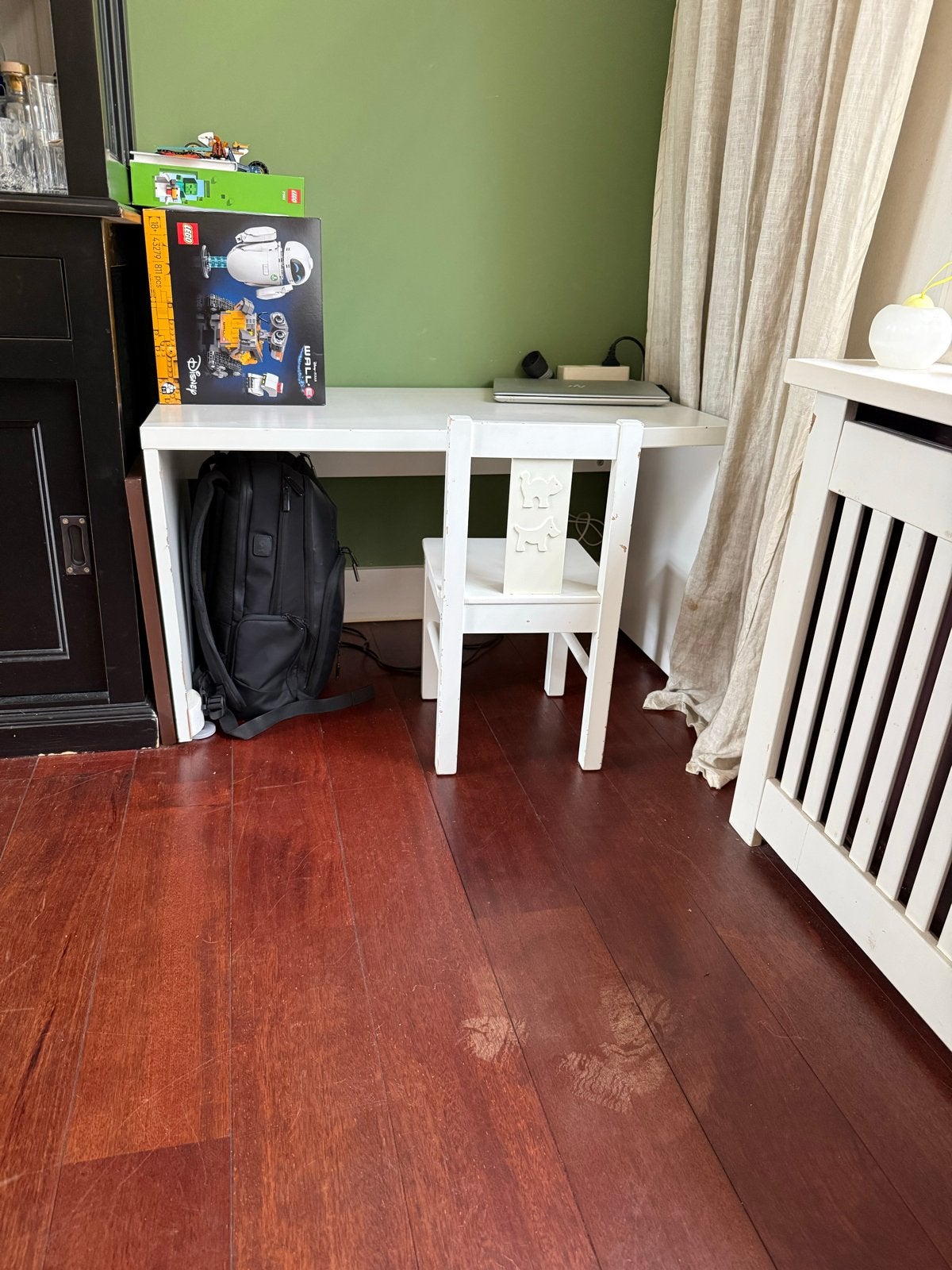 Ikea kinderhoekje: stoel en tafel, Ophalen, Gebruikt, Tafel(s) en Stoel(en)
