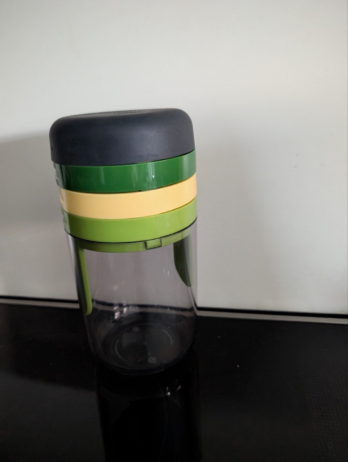 Joseph Joseph hakker, rasp, Overige typen, Ophalen of Verzenden, Overige stijlen, Glas