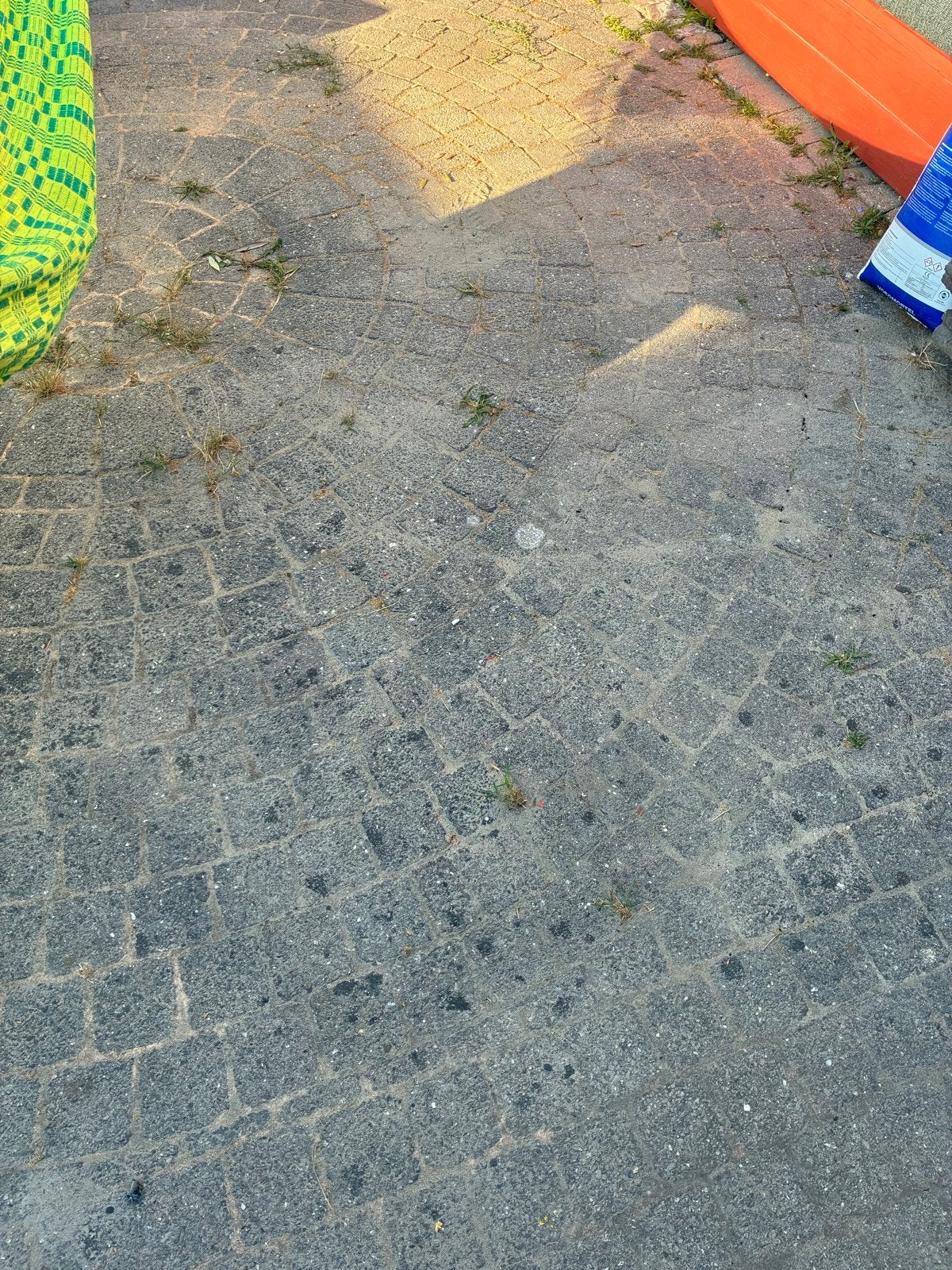 Gebruikte Tuintegels - Ideaal voor Terras of Pad, Ophalen, Gebruikt, 10 m² of meer, Beton