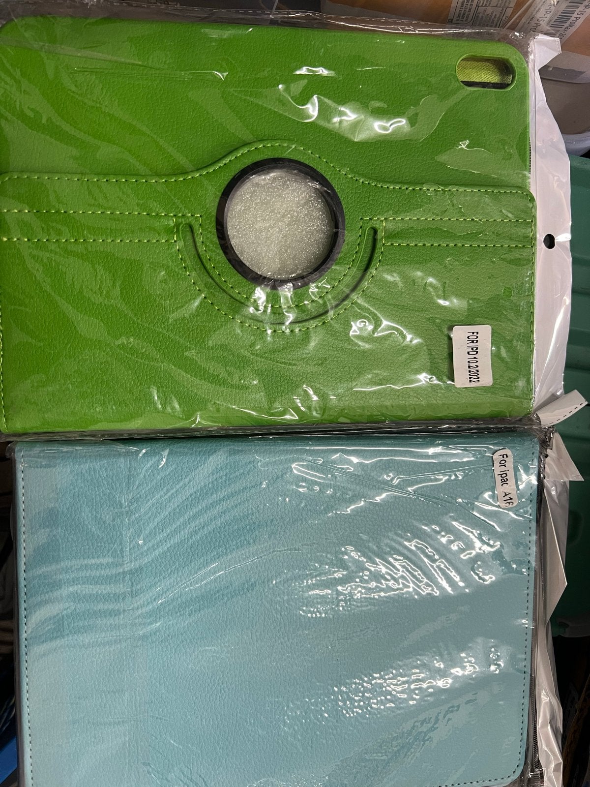 Te koop: Tablet hoezen voor iPad /Samsung diverse modellen, Ophalen of Verzenden, Nieuw, 10 inch, Bescherming voor- en achterkant
