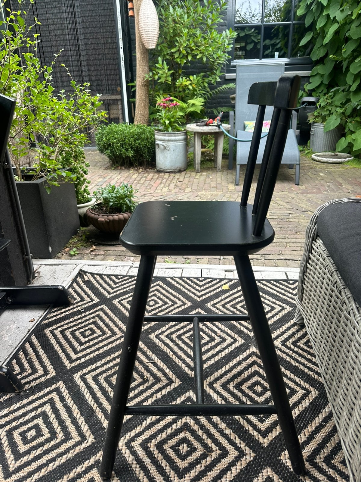 Ikea Agam kinderstoel, Kinderen en Baby's, Kinderstoelen, Ophalen, Gebruikt, Overige typen