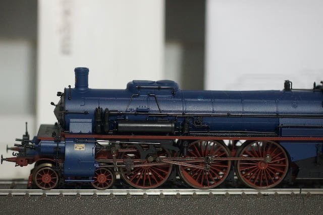 MÄRKLIN 39023 BR 18 320 ehemalige badische IVh  Sound  MFX., Wisselstroom, Locomotief, Nieuw, Ophalen of Verzenden