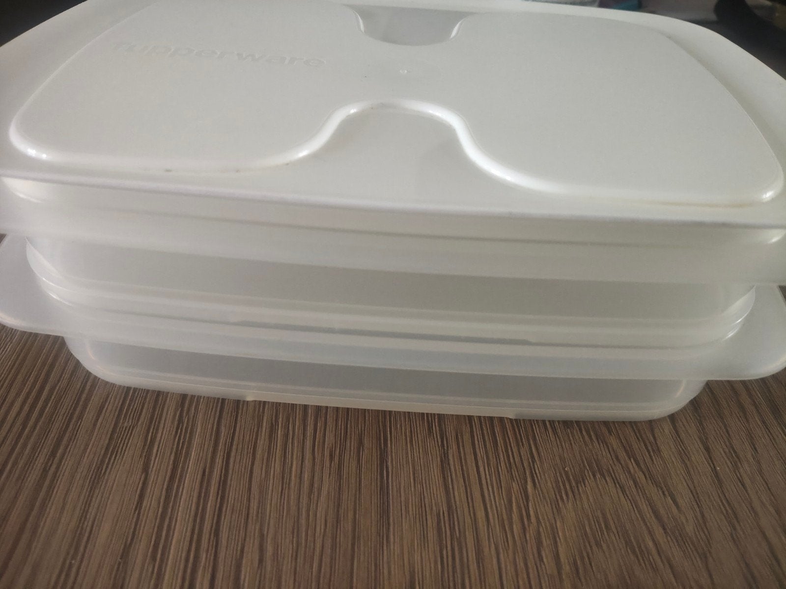 Tupperware vleeswaren bakjes vershouddoos, Ophalen of Verzenden, Nieuw, Overige typen