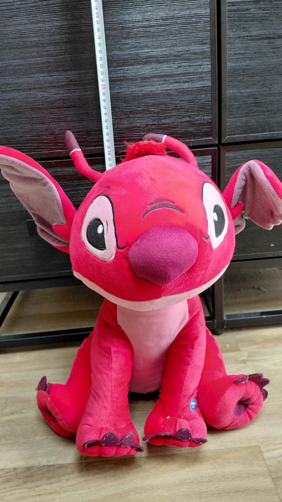 Lilo & Stitch Leroy Knuffel Pluche - 40cm, Ophalen of Verzenden