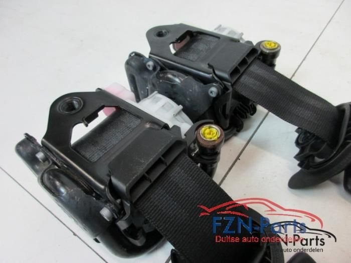 Audi A1 8X4 Gordelset Gordels Gordel voorzijde Set L+R (8X48, Ophalen of Verzenden, Gebruikt