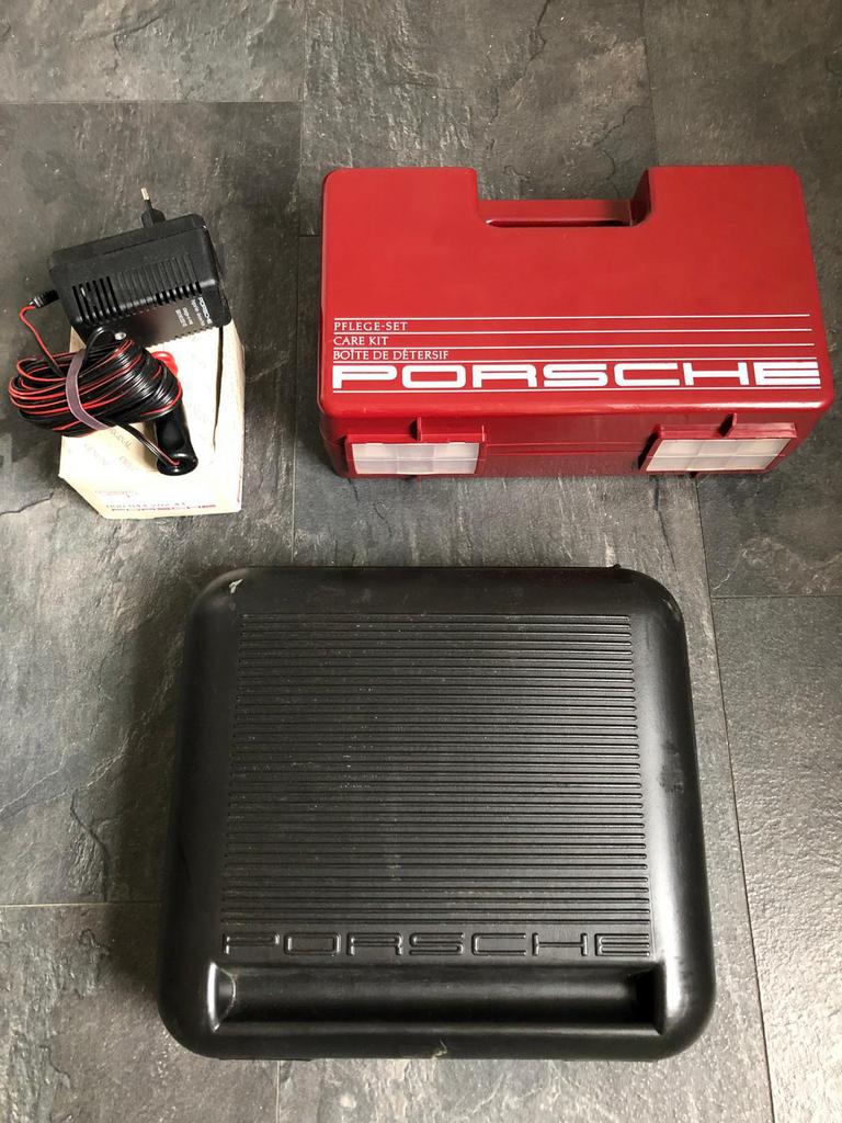 Porsche 911 993 964, compressor,poets koffer, druppelaar, Ophalen of Verzenden