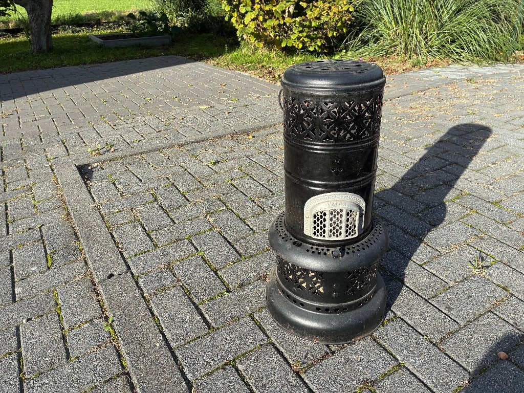 petroleum kachel, Ophalen, Gebruikt, Overige brandstoffen, Petroleumkachel