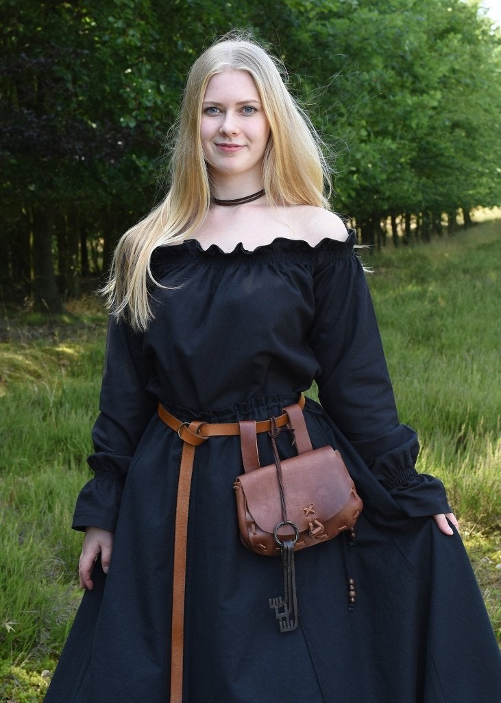 larp,buidel,tas,tassen,niertas,middeleeuws,viking,sporran, Ophalen of Verzenden, Nieuw, Accessoires
