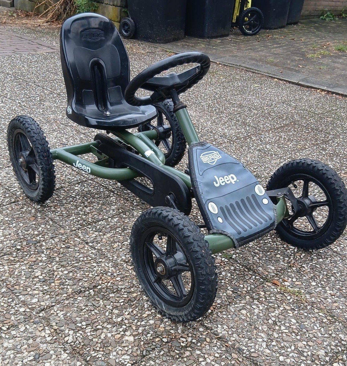 Berg buddy leeftijd 3 tm 8 jaar, Kinderen en Baby's, Speelgoed | Buiten | Skelters, Ophalen, Gebruikt, Berg, Vrijloopautomaat
