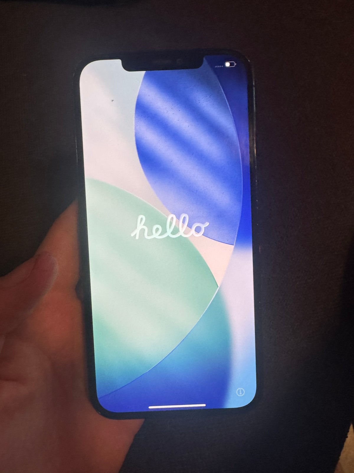 iPhone 12 Pro Max 128GB, Telecommunicatie, Mobiele telefoons | Apple iPhone, 128 GB, Blauw, Zo goed als nieuw, IPhone 12 Pro Max