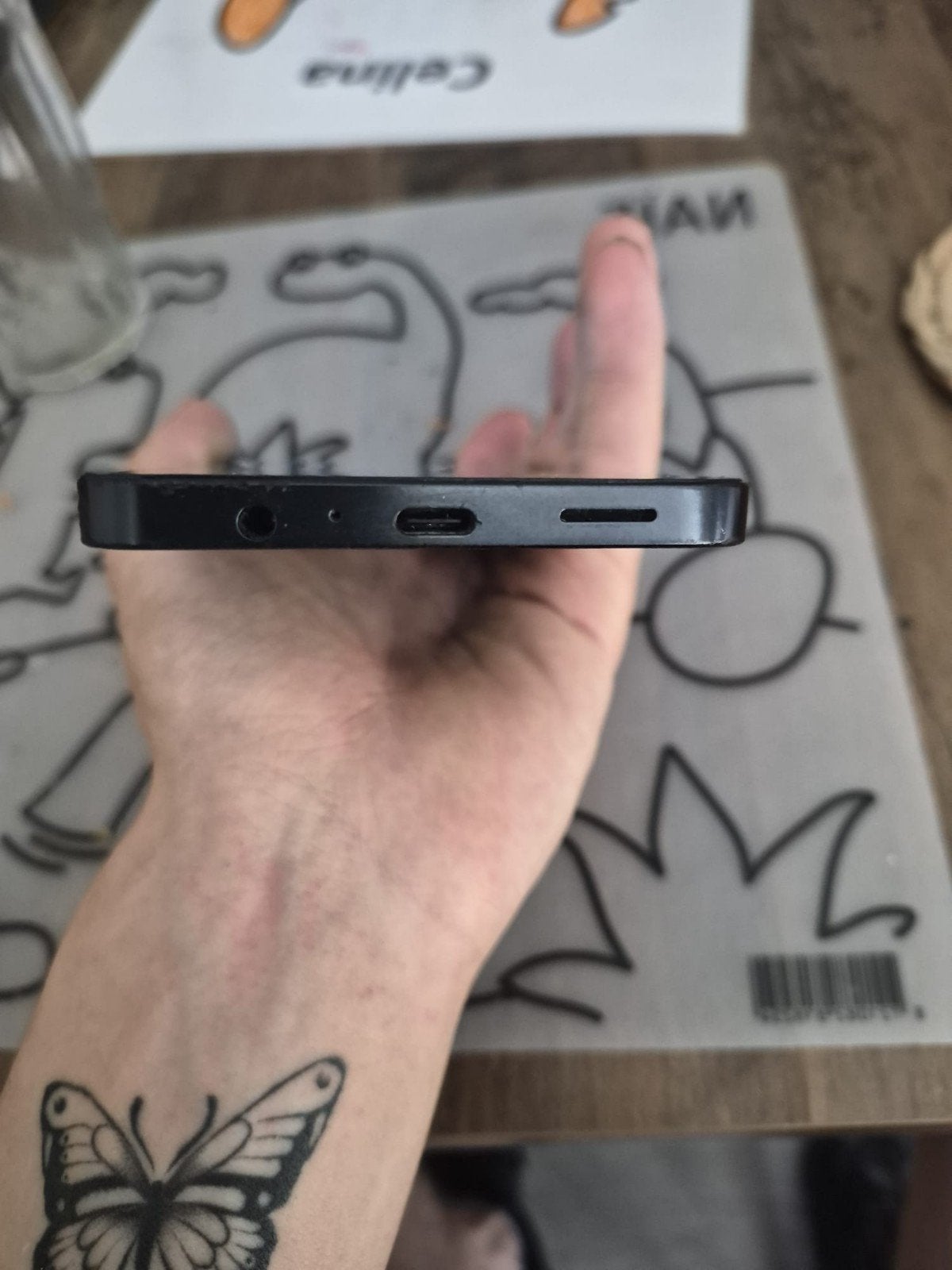 Samsung Galaxy A07 - Zo goed als nieuw, Telecommunicatie, Mobiele telefoons | Samsung, Ophalen, Zwart, Touchscreen, Zo goed als nieuw