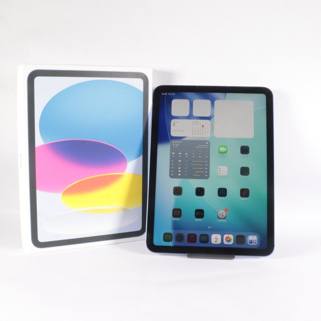 iPad A16 WiFi + Cellular 512GB (25 Cycli) - ZGAN, Computers en Software, Apple, Zo goed als nieuw, Support@apple.com, One Apple Park Way
Cupertino, CA 95014
United States