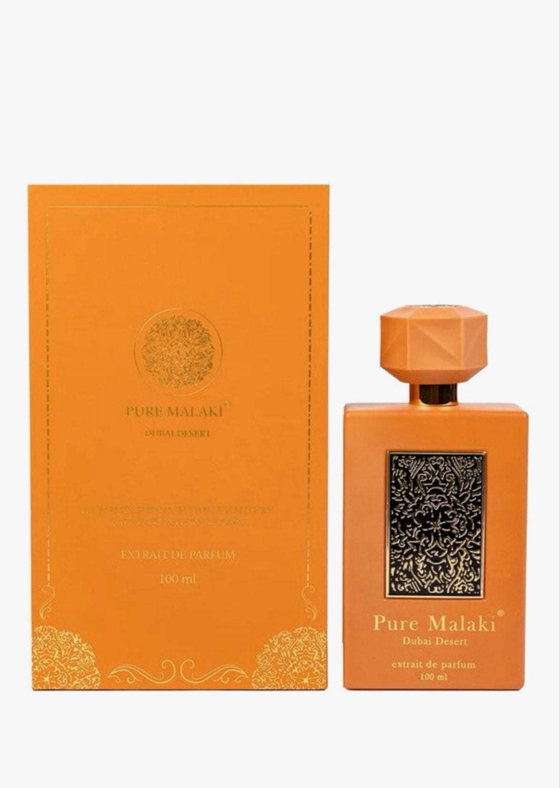 Pure Malaki Dubai Desert Extrait de Parfum 100 ml, Ophalen of Verzenden, Nieuw