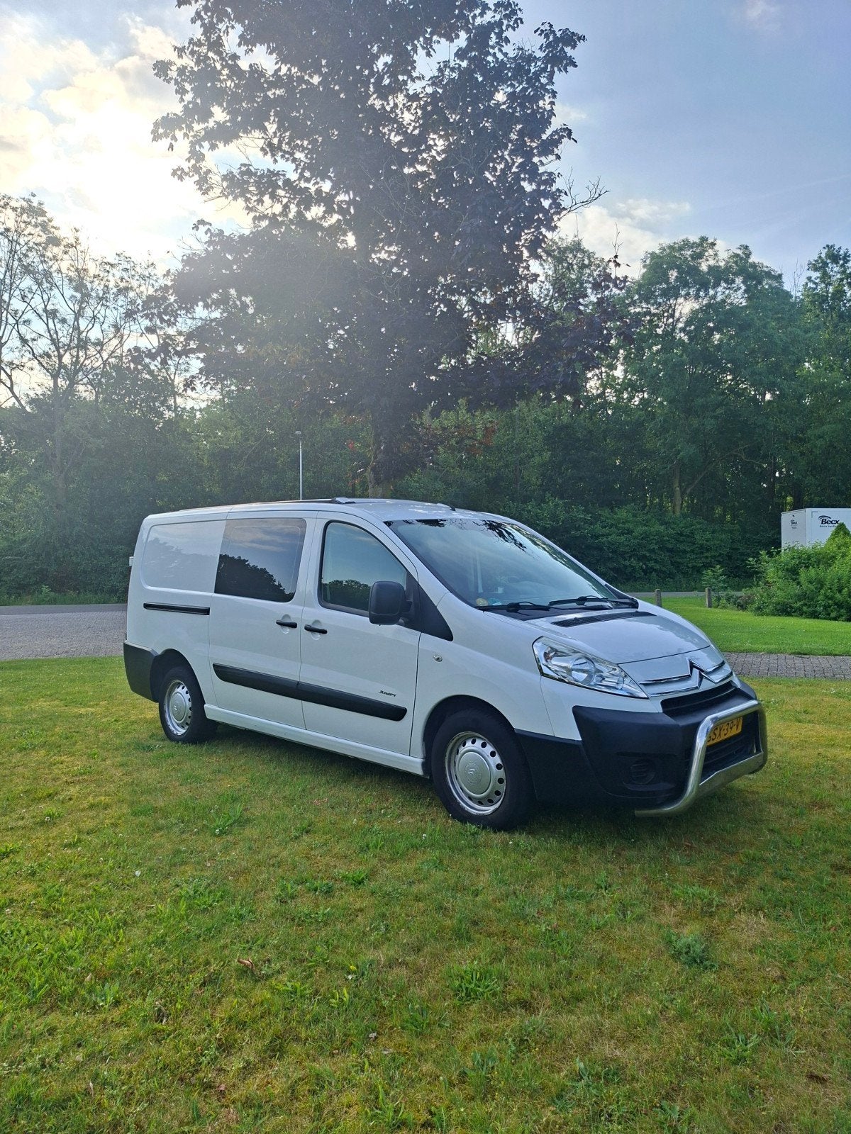 Foto 7 van Citroën Jumpy Camperbus Compact / Compleet INRUIL MOGENLIJK