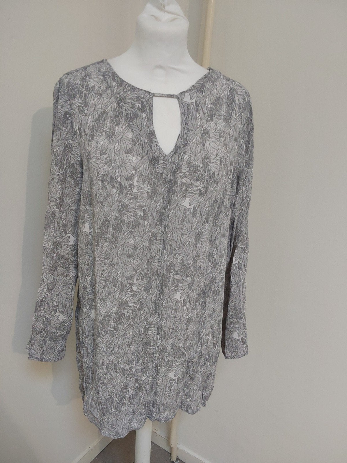 Prachtige tuniek van Didi maat L, okselm 55cm, 100% rayon, Kleding | Dames, Blouses en Tunieken, Didi, Verzenden, Zo goed als nieuw