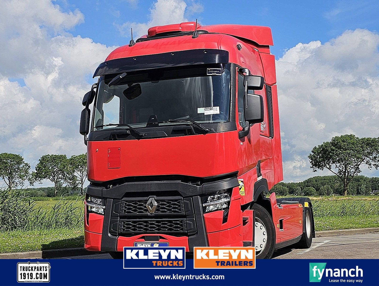 RENAULT T 520, Auto's, Automaat, Stoelverwarming, Euro 6, Renault