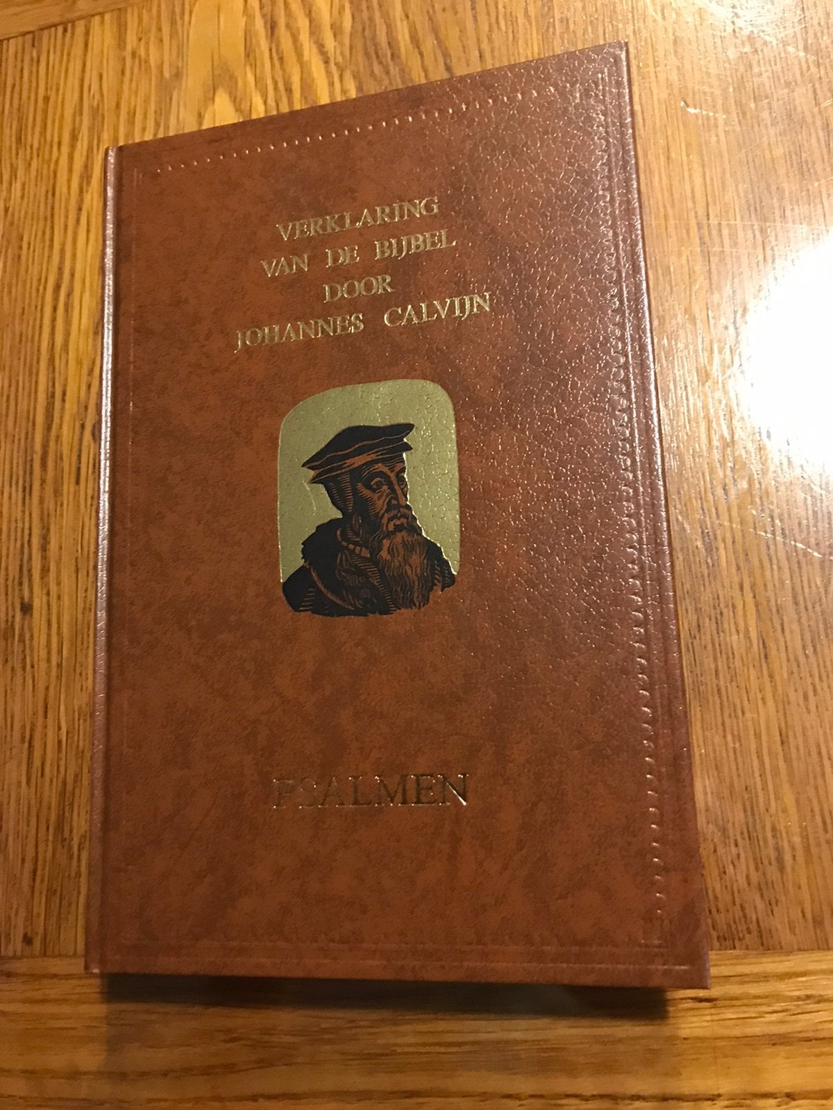 Calvijn Psalmen deel 2, Ophalen of Verzenden
