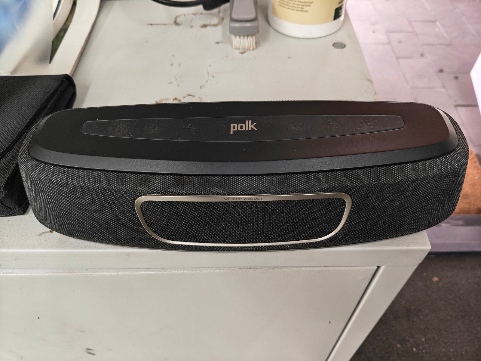 Polk Bluetooth speaker. Magnifi soundbar, Audio, Tv en Foto, Luidsprekers, Overige merken, Gebruikt, Bluetooth, Ophalen of Verzenden