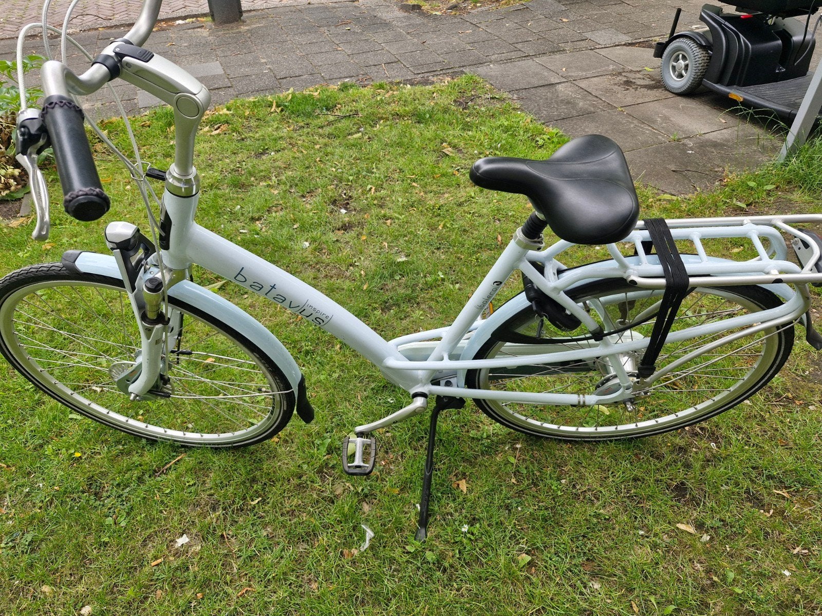 Batavus Inspire Bolero 53 cm, Ophalen, 53 tot 56 cm, Versnellingen, Batavus