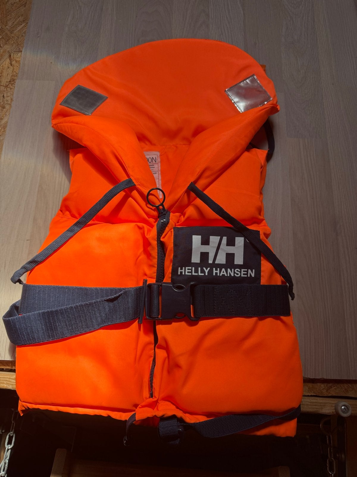 Helly Hansen reddingsvest 20-30kg, Ophalen, Gebruikt