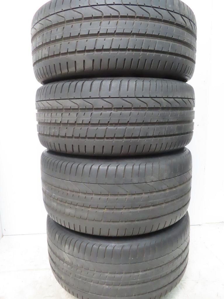 Originele Porsche Cayenne Coupe 22 inch velgen zomerbanden, Gebruikt, -, 285 mm, -