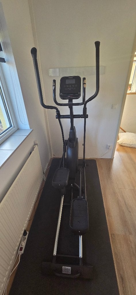 Crosstrainer Toorx ERX 600, Sport en Fitness, Fitnessapparatuur, Gebruikt, Crosstrainer, Overige materialen, Ophalen